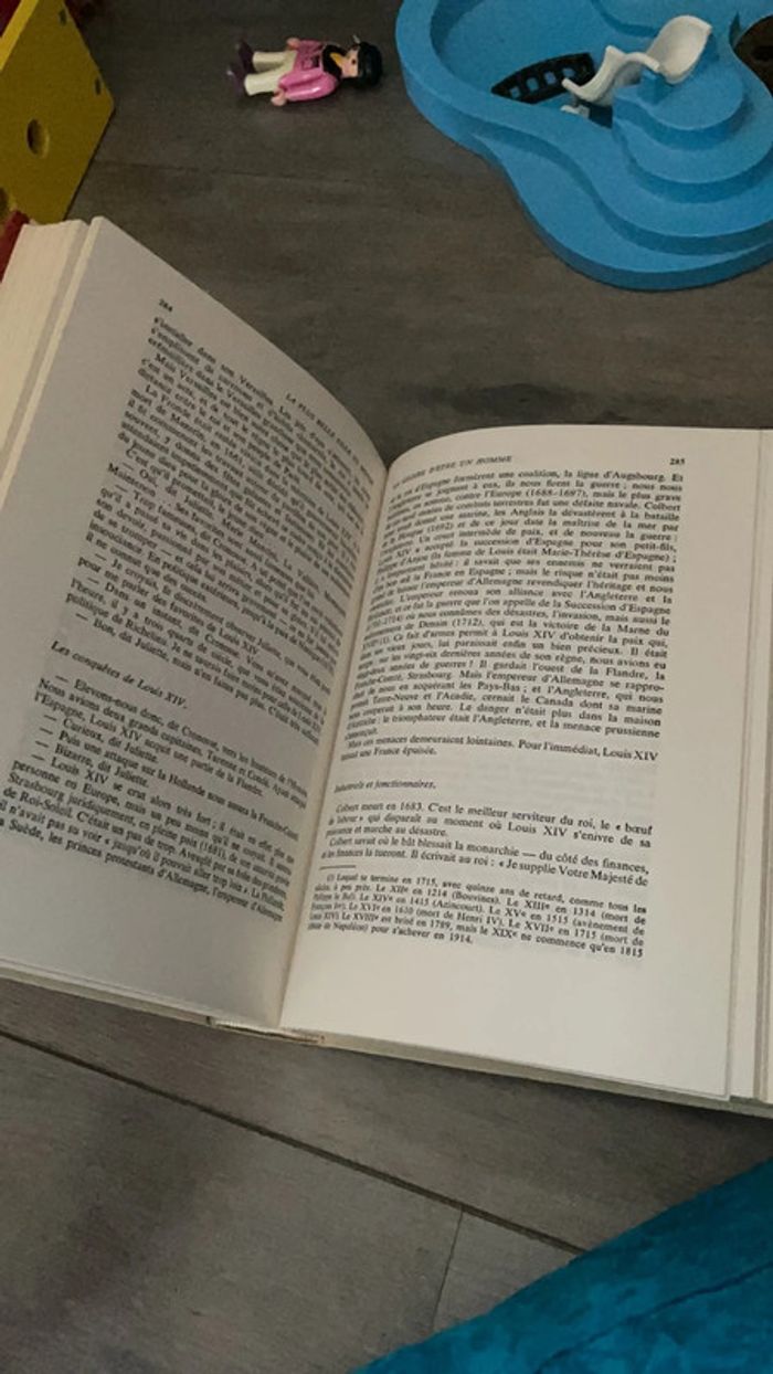 L’histoire de France racontée à Juliette - photo numéro 3