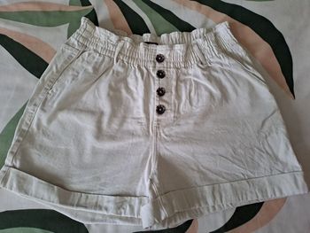 short en jean kiabi 46