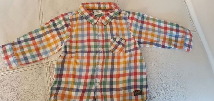 Lot vêtements 12 mois - photo numéro 3