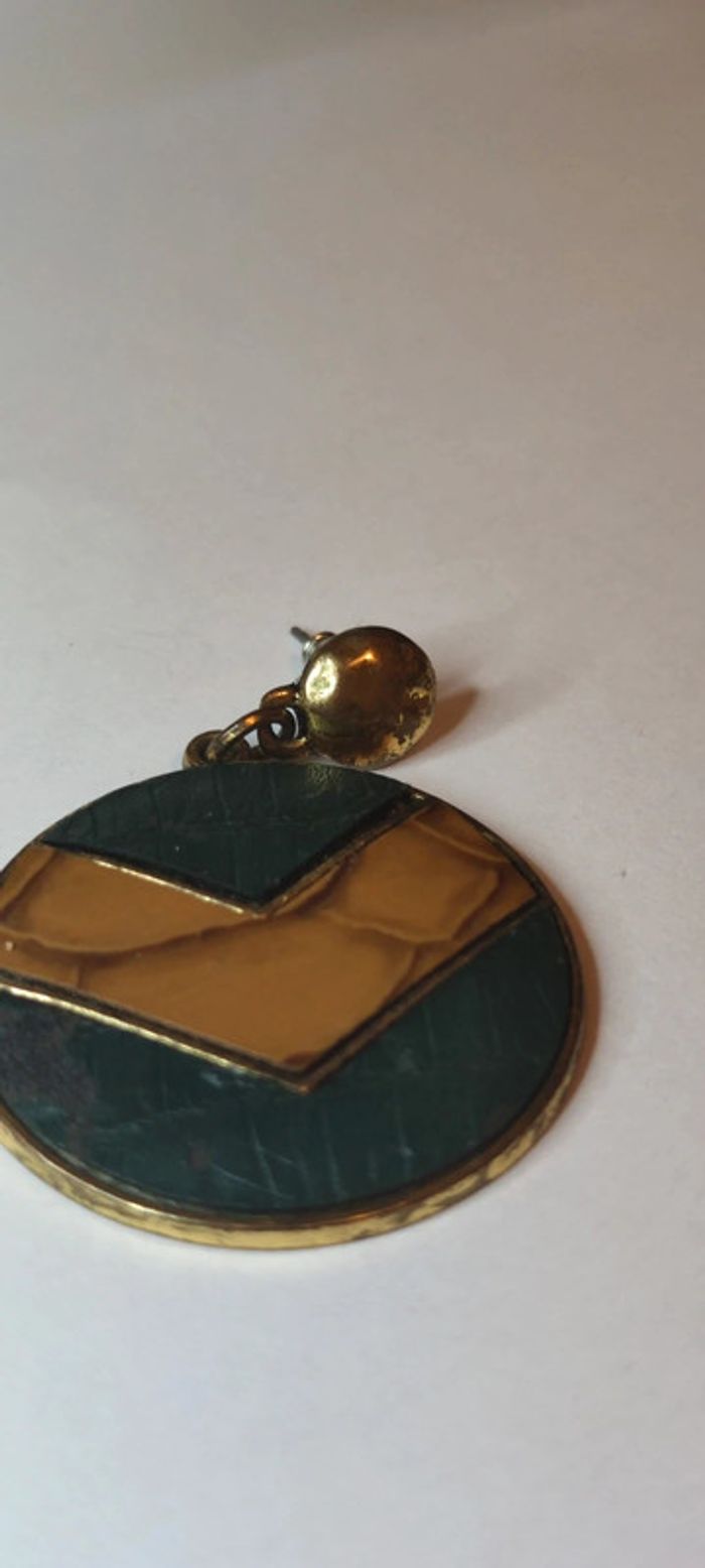 Boucles d'oreilles - photo numéro 4