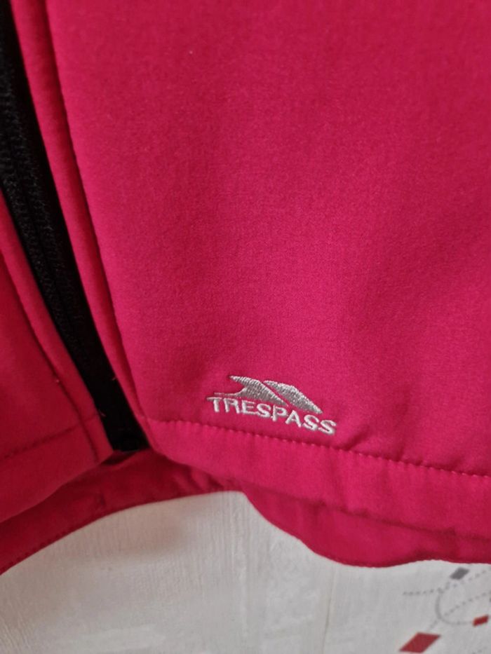 Magnifique veste Trespass femme T XS - photo numéro 2