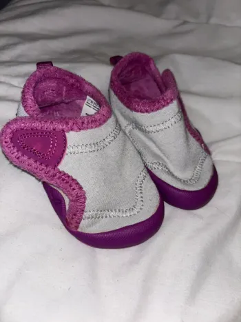Chaussons décathlon souple