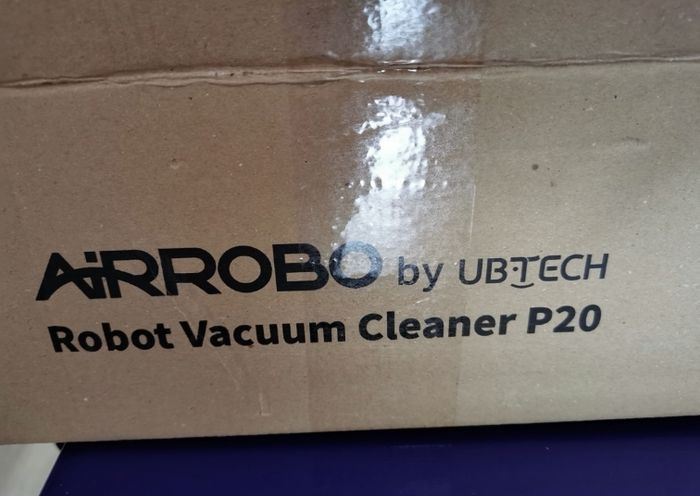 ASPIRATEUR ROBOT AIRROBO P20 - photo numéro 6