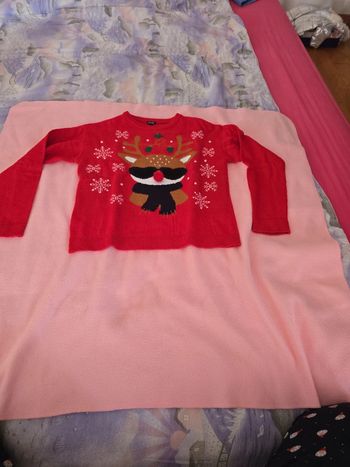 Pull Noël 🎅
