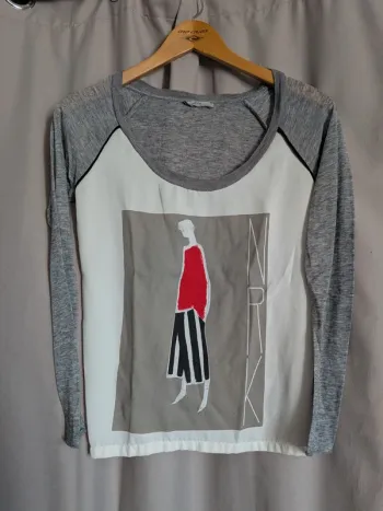 Tee shirt Zara