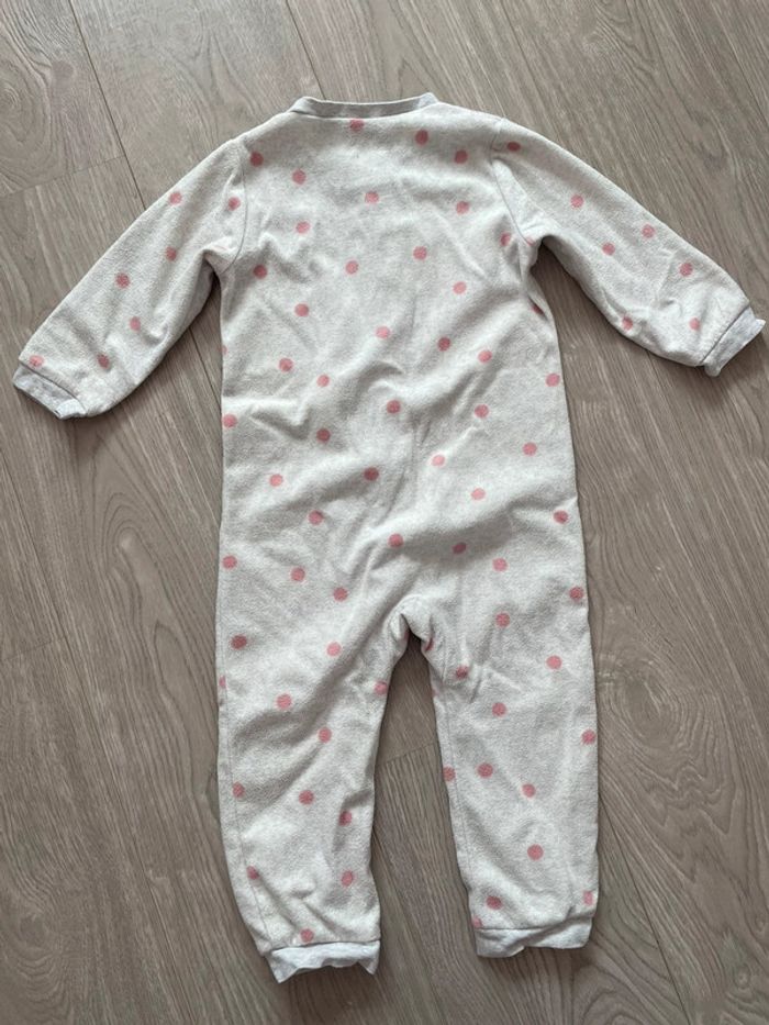 2 pyjamas 92 cm - photo numéro 2