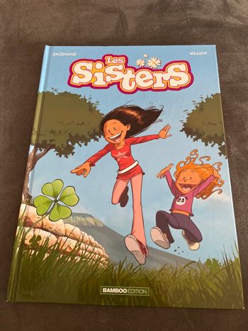 Bd les sisters hors série en