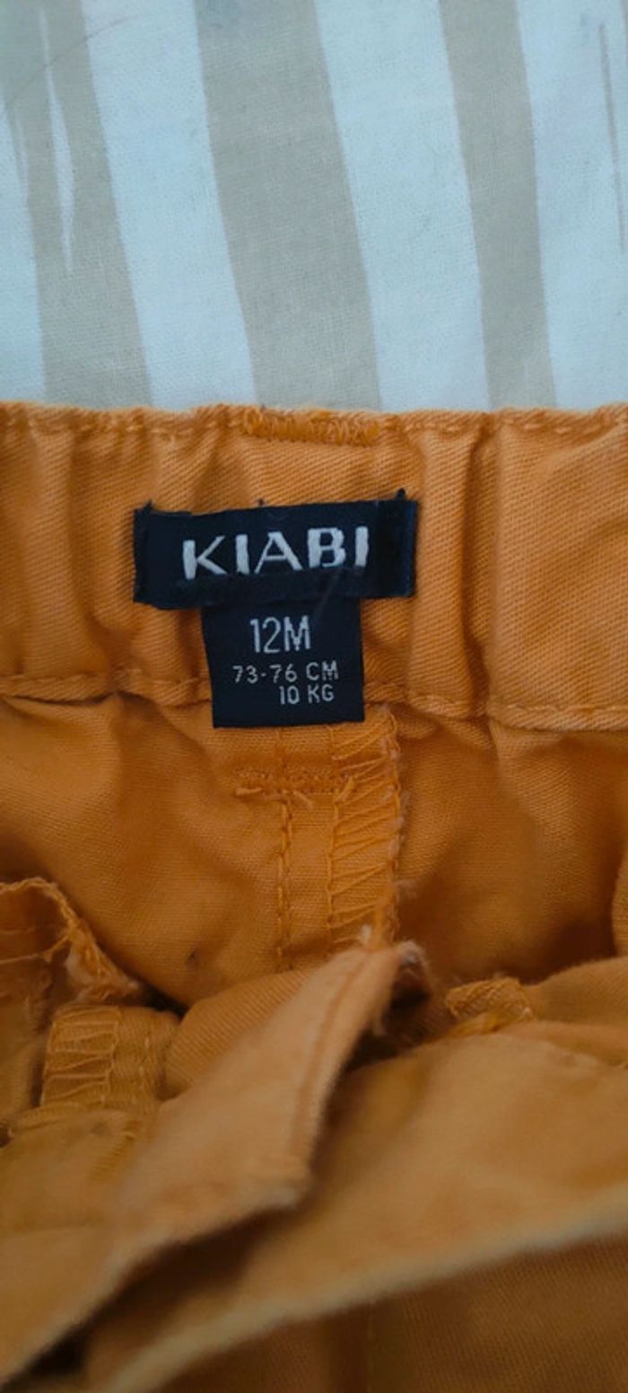 Pantalon léger 12 mois - photo numéro 2