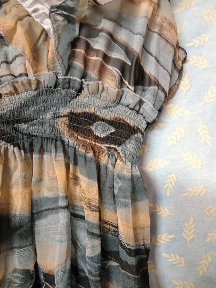 Tunique sans manche - photo numéro 6