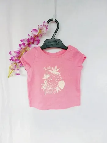 Tee-shirts In Extenso 3 mois