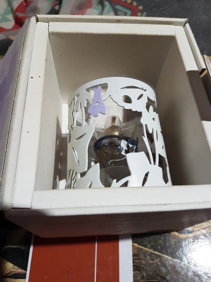 Dentelle de lumière lolita  lempicka
