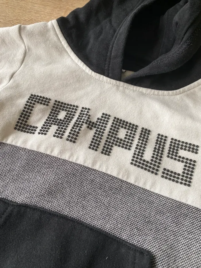Sweat 3 ans - photo numéro 2
