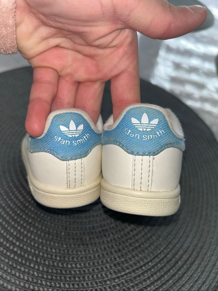 Stan smith taille 21 - photo numéro 3