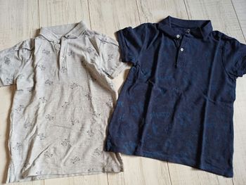 Lot polo 11 ans