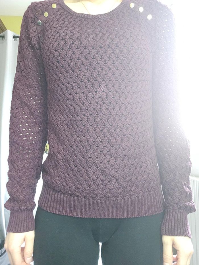 Pull léger