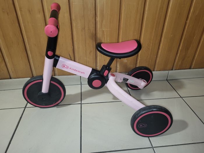 Tricycle Kinderkraft