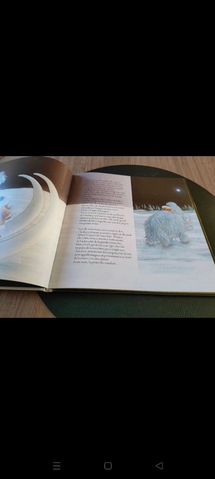 Livre L'eau claire de la lune - photo numéro 2