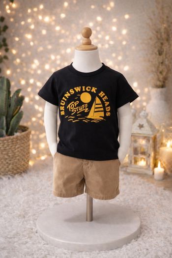 T-shirt 4 ans as colors