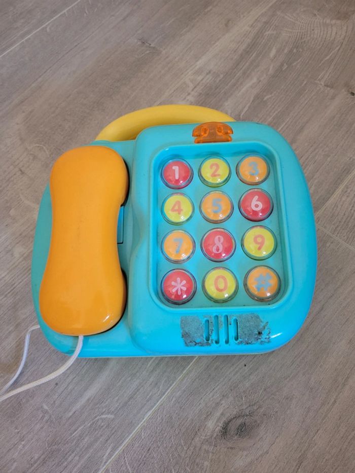 Jouet 1er âge - photo numéro 2