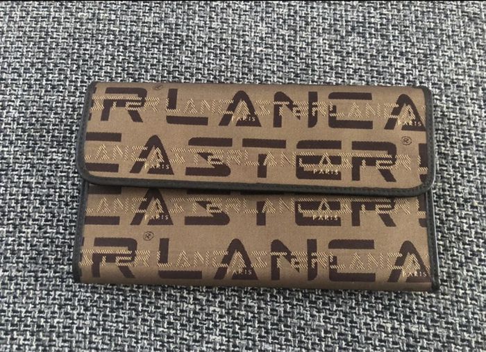 Porte chéquier - porte cartes - photo numéro 3