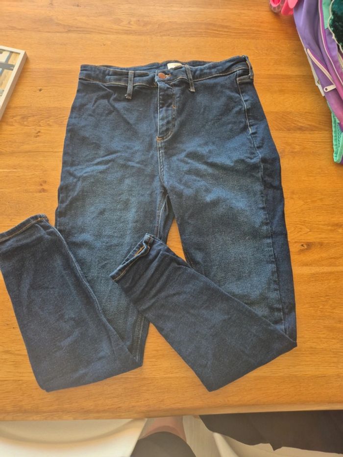 Jean River Island taille 40
