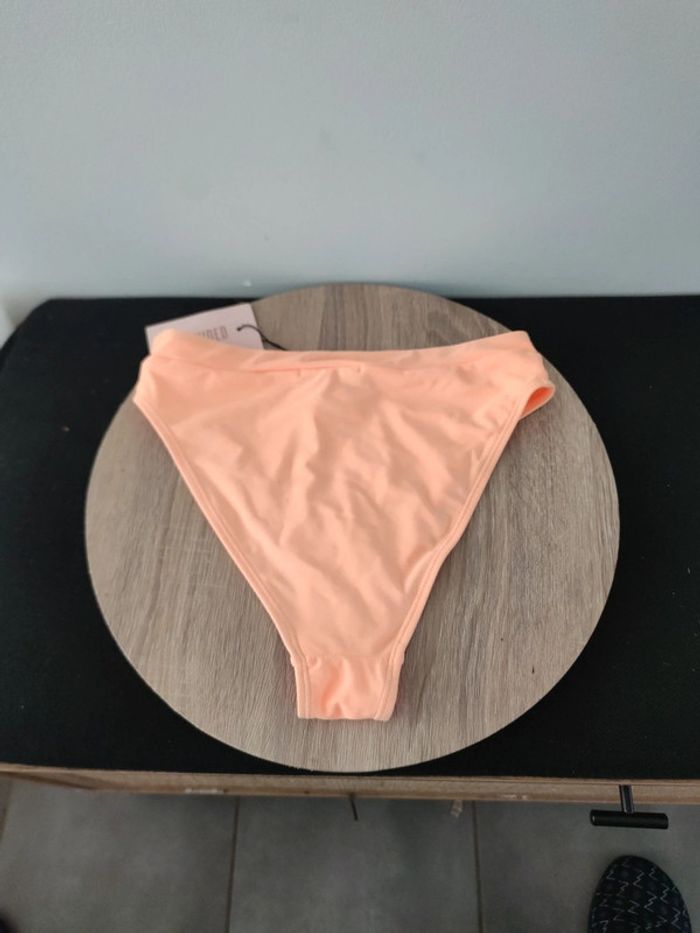 Bas de bikini échancré taille 36 missguided - photo numéro 2