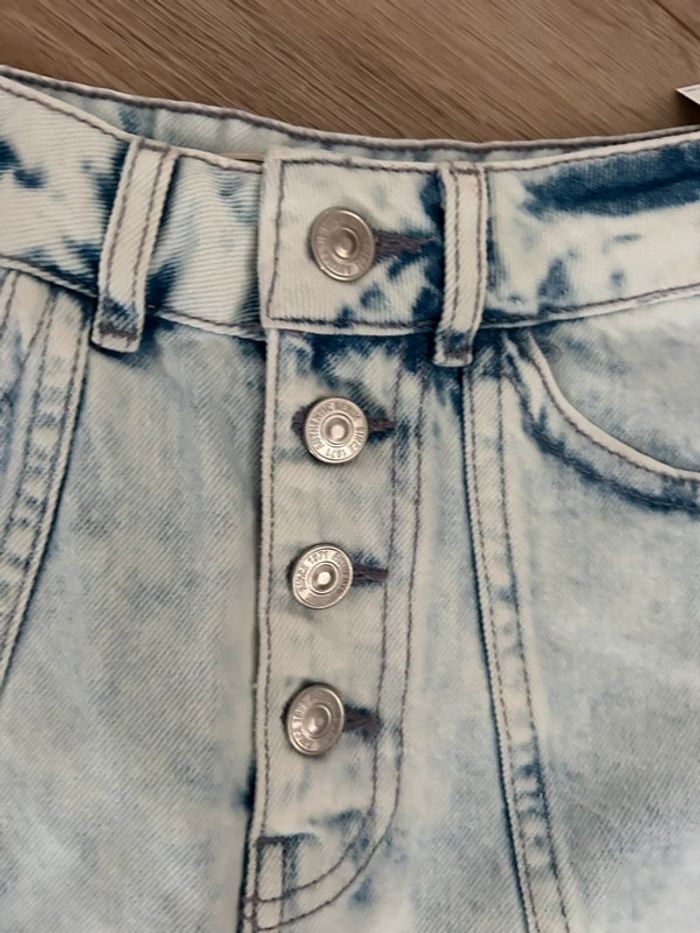Jupe  jeans - photo numéro 4