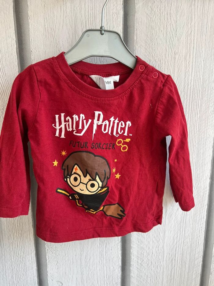 Harry Potter ‘t-shirt - photo numéro 2