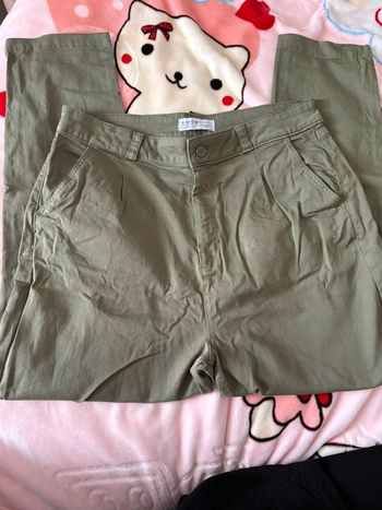 Jeans vert