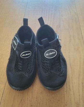 Chaussures de plage / bateau - taille 20 / 21