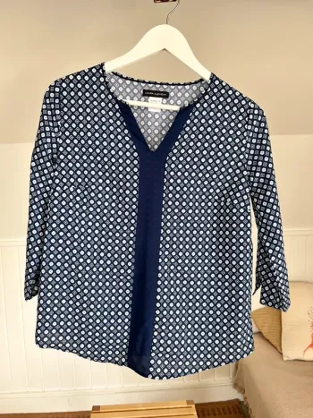 Blouse Laura Clément La Redoute T34
