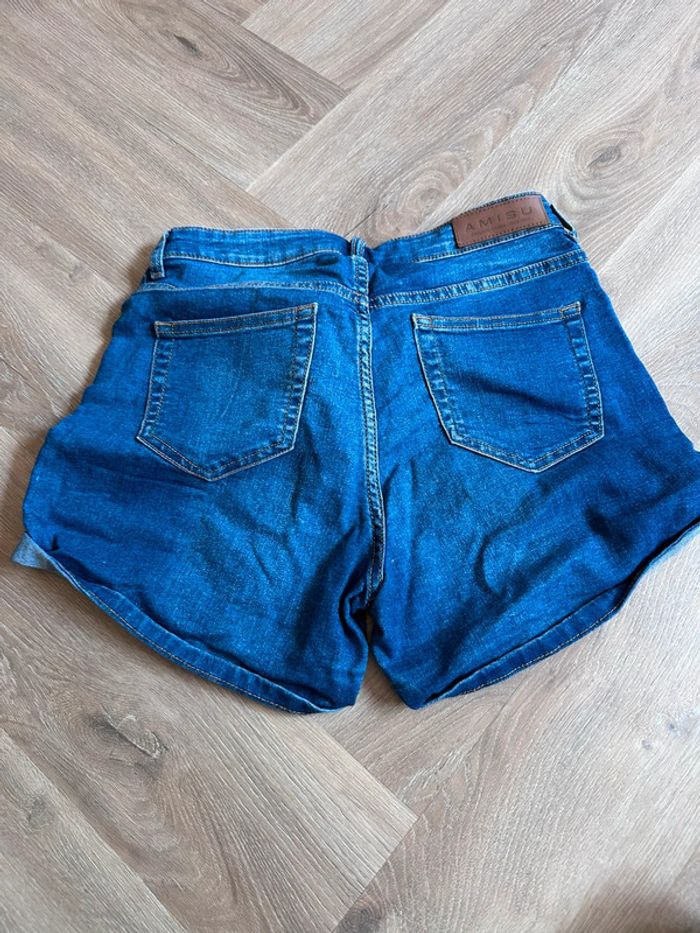 Short jean - photo numéro 3