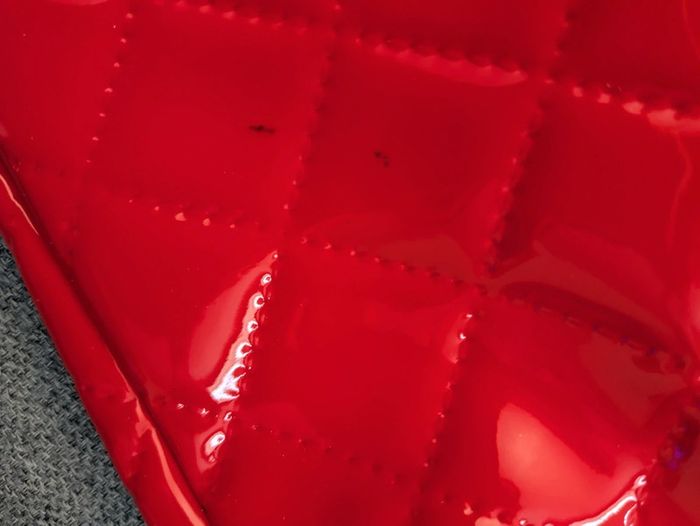 Sac a main matelassée en vinyl Armani jeans - photo numéro 7