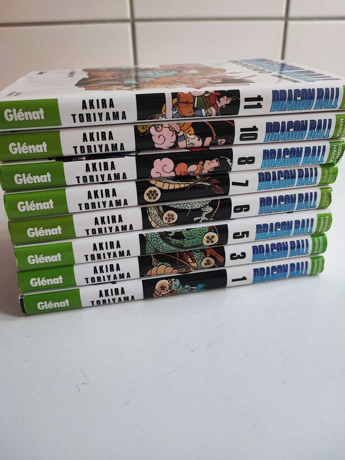 Manga Dragon Ball