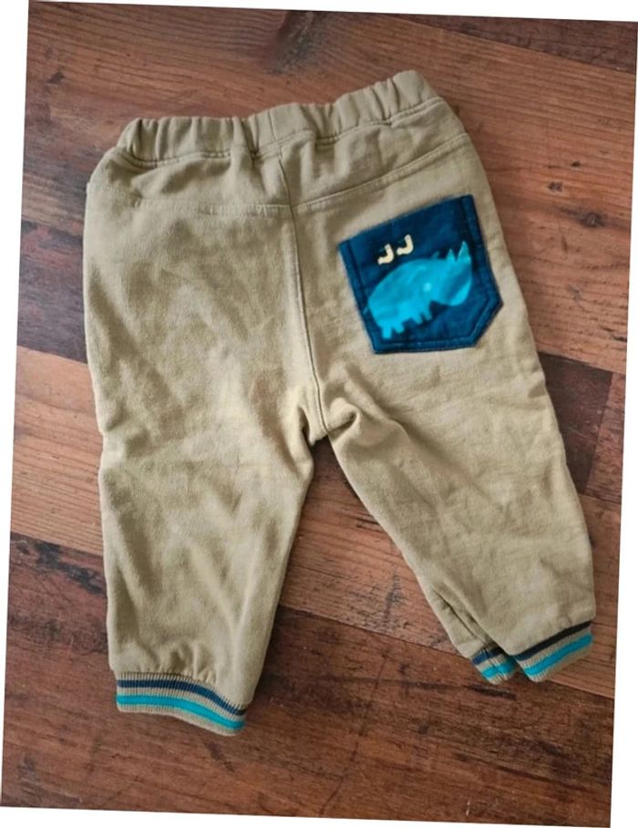 Pantalon DPAM 12mois - photo numéro 2