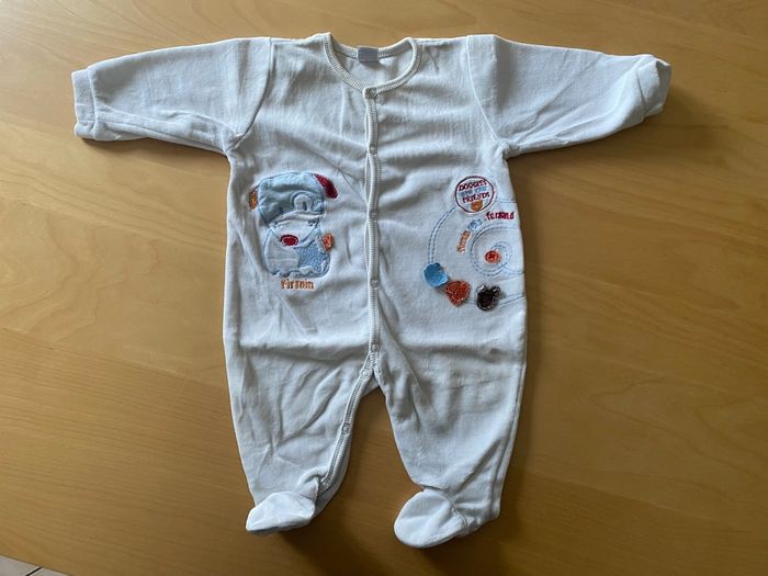 Pyjama Absorba Taille 6 mois