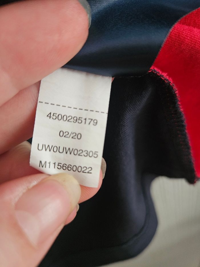 Robe tommy hilfiger - photo numéro 5