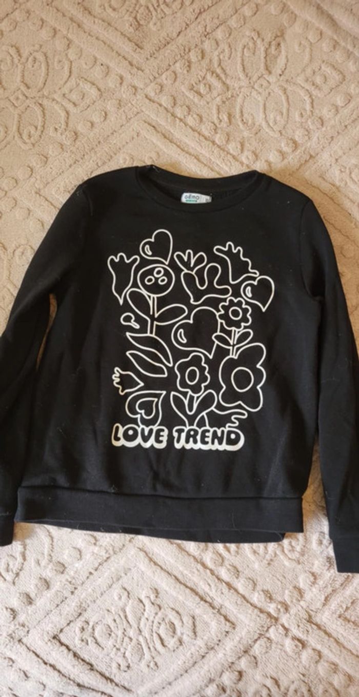 sweat 10 ans