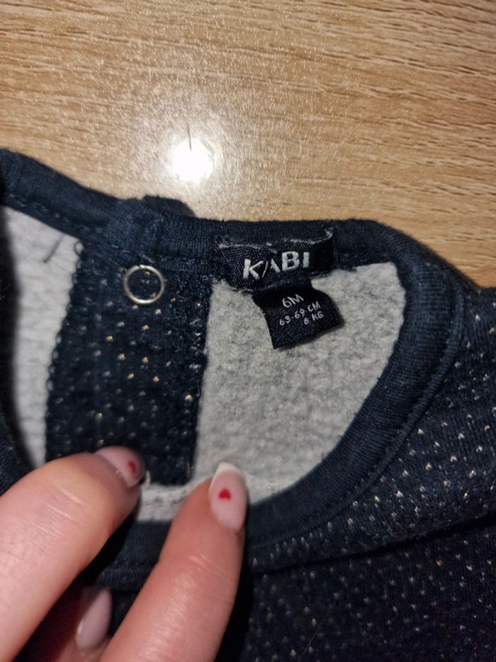 Robe 6 mois - photo numéro 2