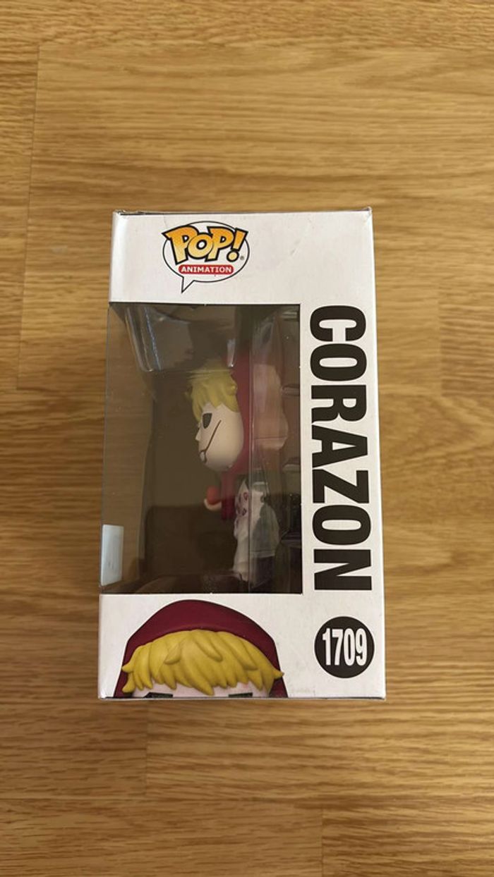 Funko Pop 1709 Corazon - photo numéro 2