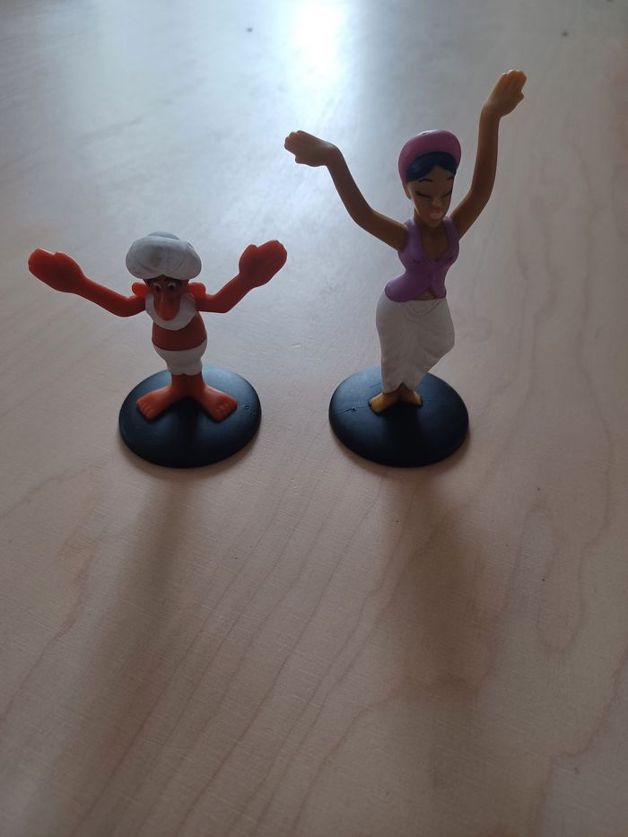 Lot de jouets