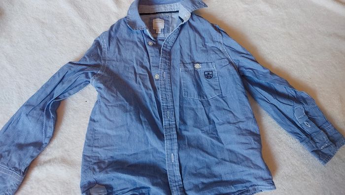 Chemise garçon - photo numéro 2