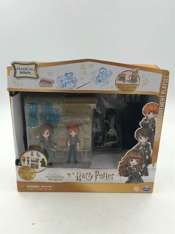Room Of Requirement Playset Magical minis Harry Potter Spin Master neuf