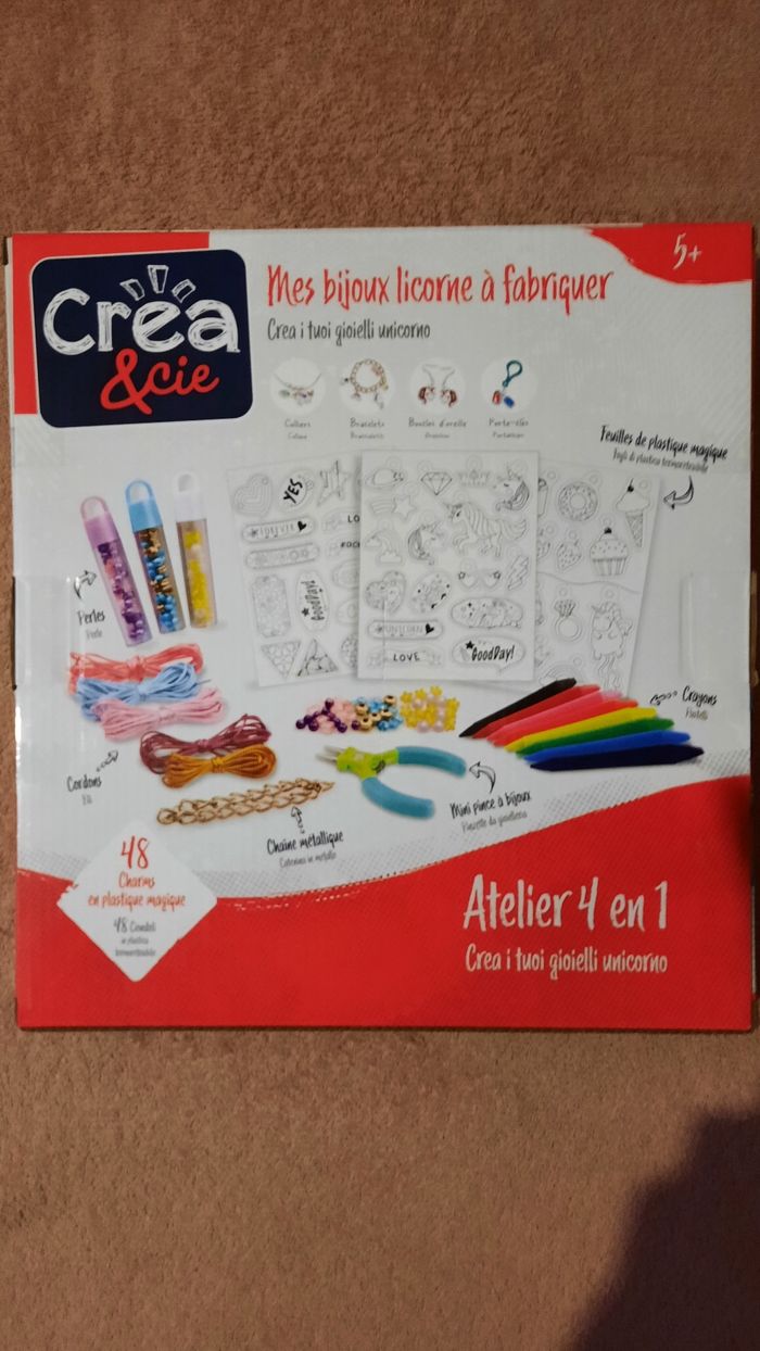 Création de bijoux - photo numéro 2