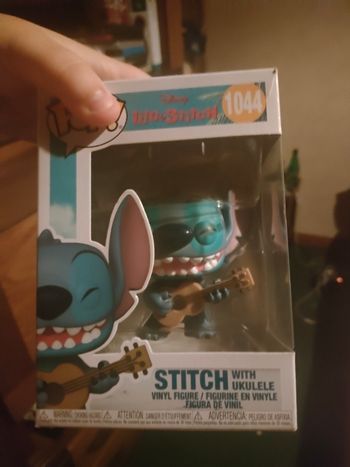 Figurine Pop stitch 