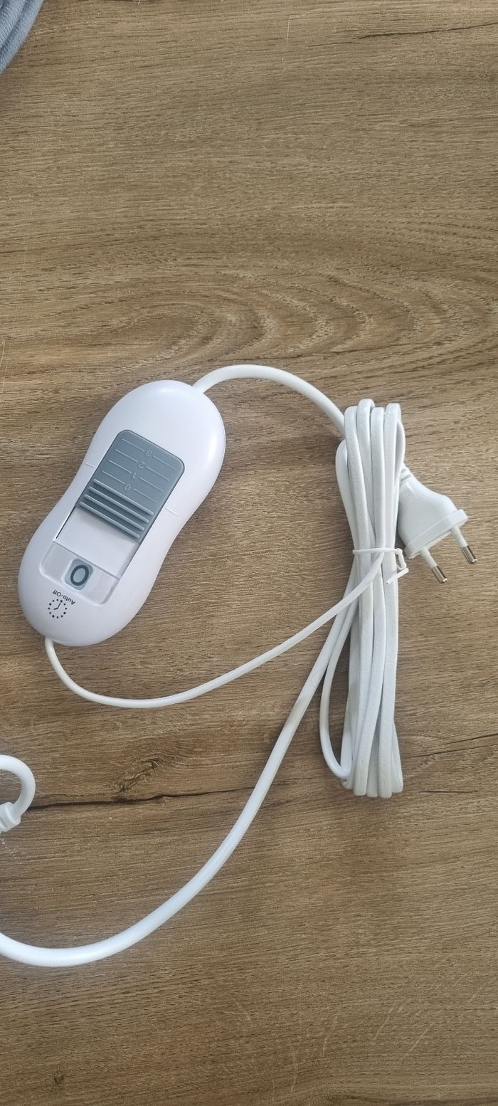 Chauffe-épaules électrique neuf - photo numéro 5