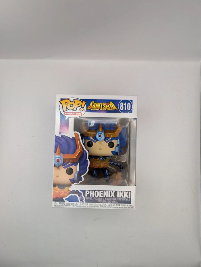 funko Pop : Saint Seya 810 - Phoenix Ikki