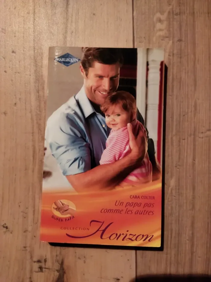 Cara Colter Un papa pas comme les autres