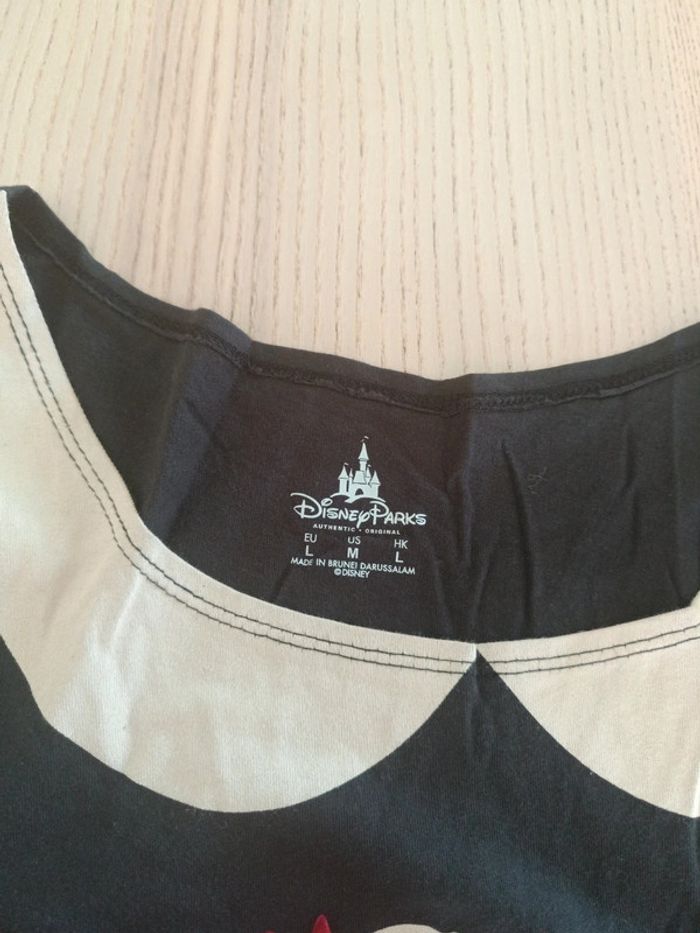 T-shirt Disneyland Paris Minnie L - photo numéro 2
