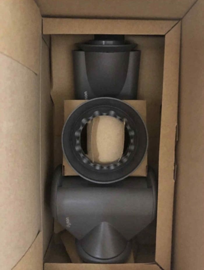 Seche cheveux Dyson HD08 fuchsia - photo numéro 9